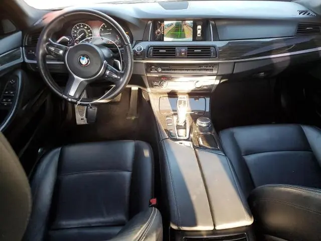 2016 BMW 528 XI