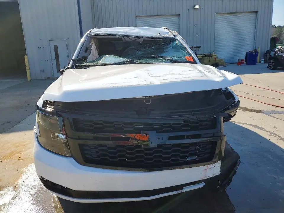 2015 CHEVROLET TAHOE C1500 LT  