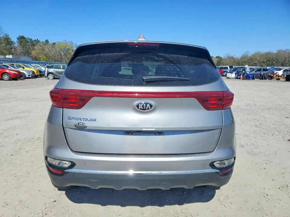 2022 KIA SPORTAGE LX  