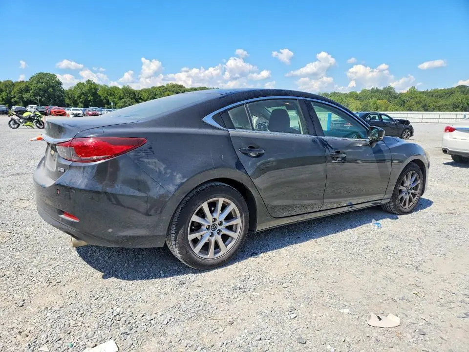 2017 MAZDA 6 SPORT  