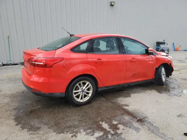 2016 FORD FOCUS SE