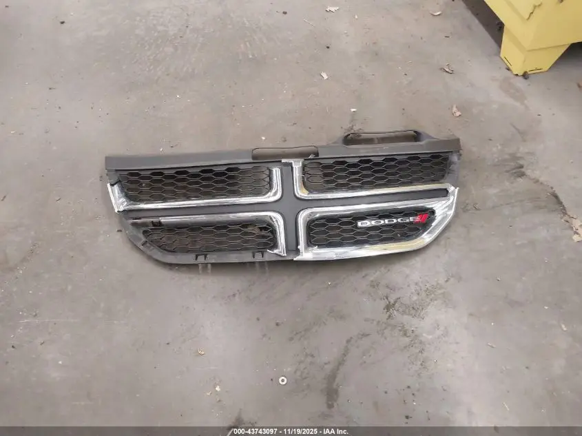 2016 DODGE JOURNEY SXT