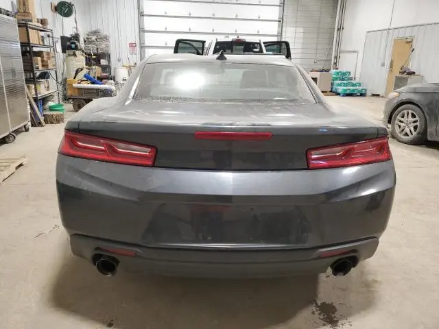 2017 CHEVROLET CAMARO LT