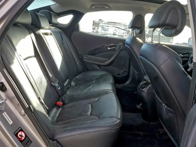 2014 HYUNDAI AZERA GLS  