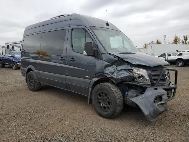 2014 MERCEDES-BENZ SPRINTER 2500  