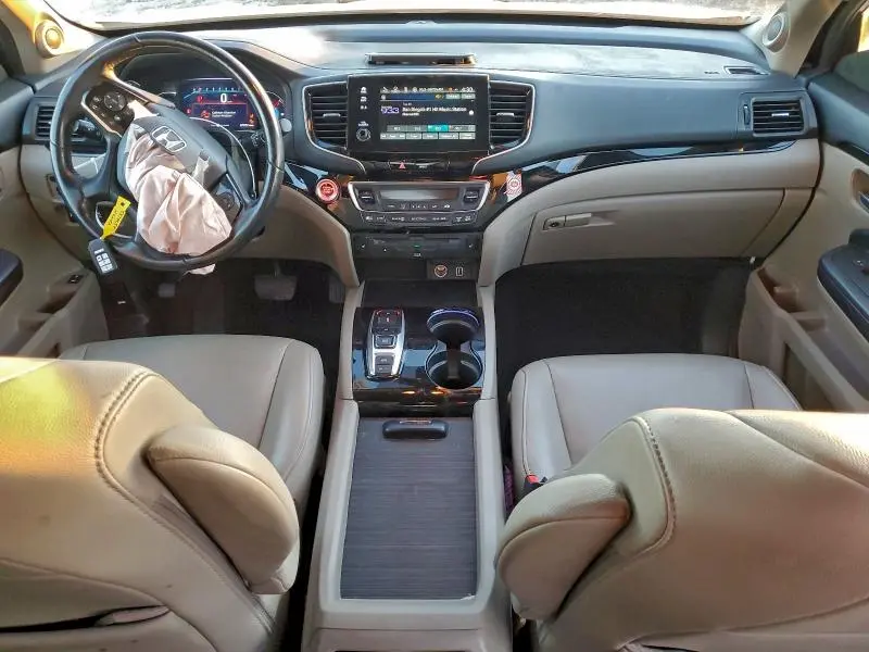 2019 HONDA PILOT TOURING  