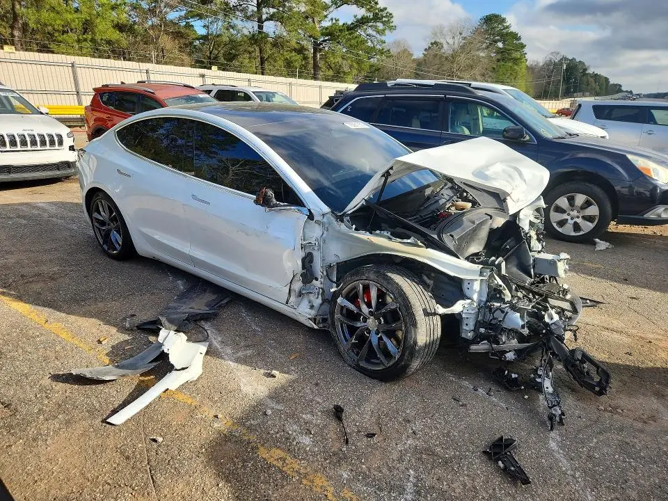 2020 TESLA MODEL 3   