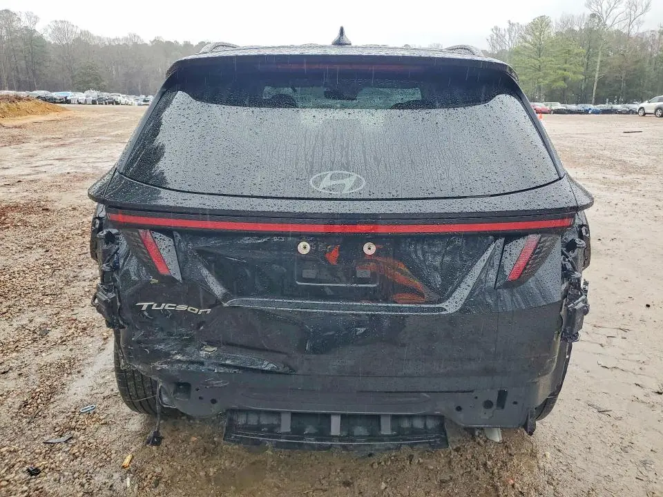 2025 HYUNDAI TUCSON SEL CONVENIENCE  