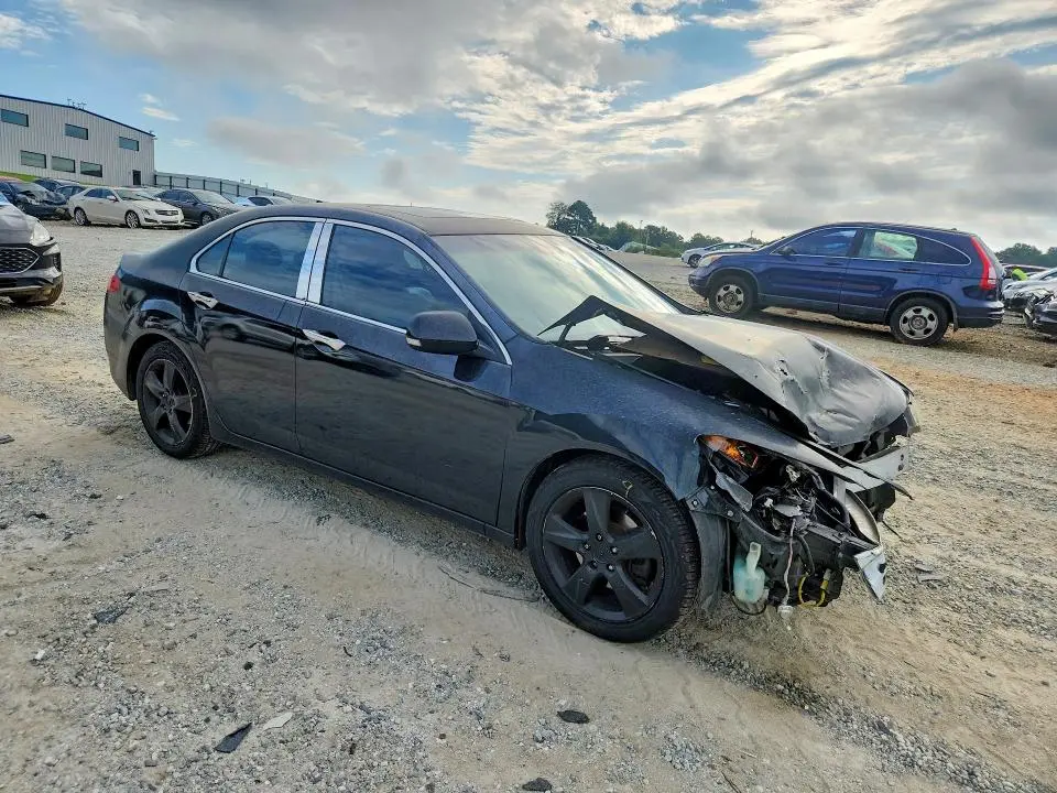 2012 ACURA TSX   