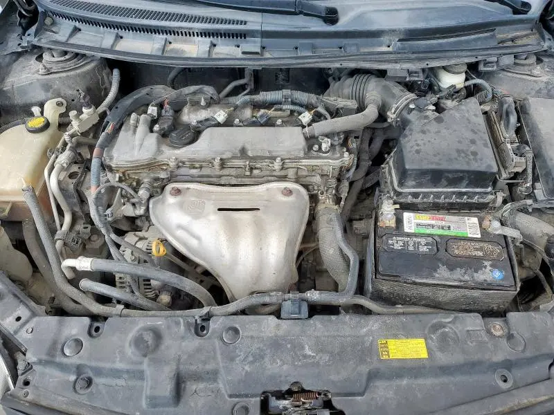 2012 TOYOTA SCION TC   