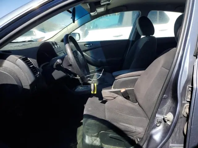 2011 NISSAN ALTIMA BASE  