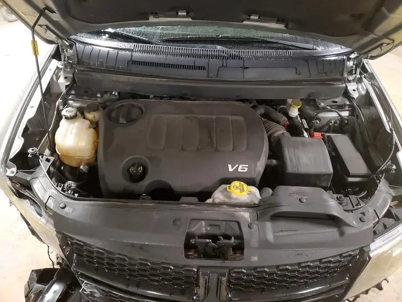 2019 DODGE JOURNEY CROSSROAD  