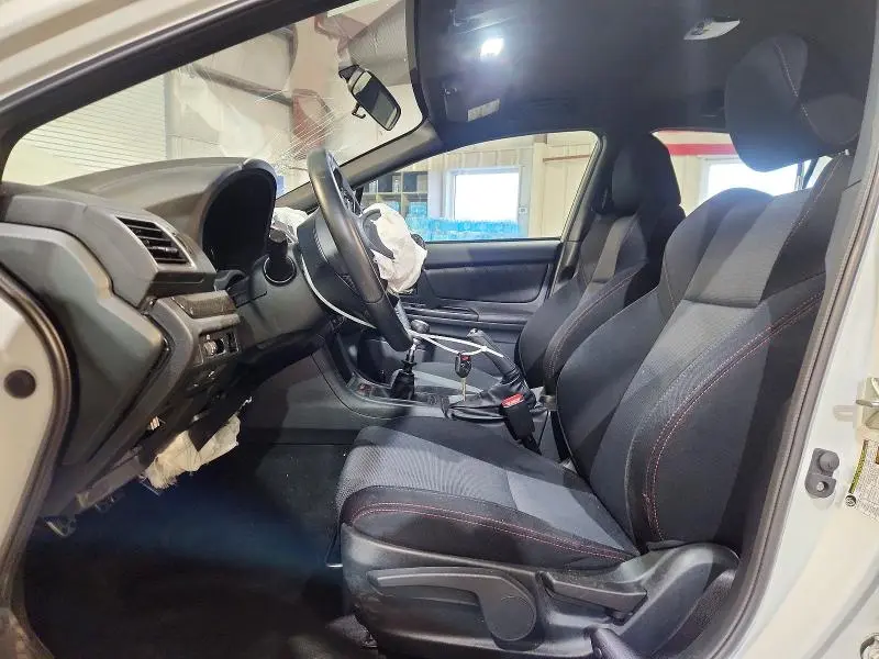 2021 SUBARU WRX   