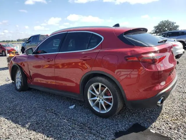2018 ALFA ROMEO STELVIO TI  