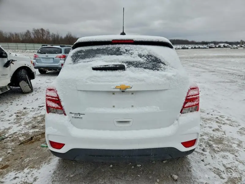 2019 CHEVROLET TRAX LS  