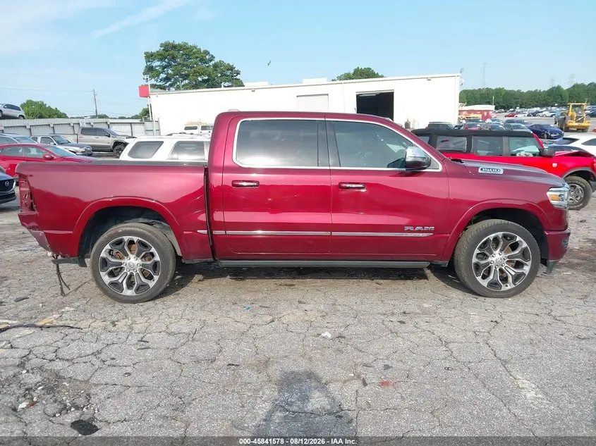 2020 RAM 1500 LIMITED  4X4 5'7 BOX