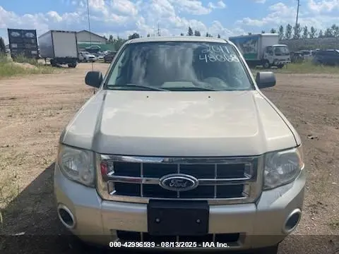 2011 FORD ESCAPE XLS