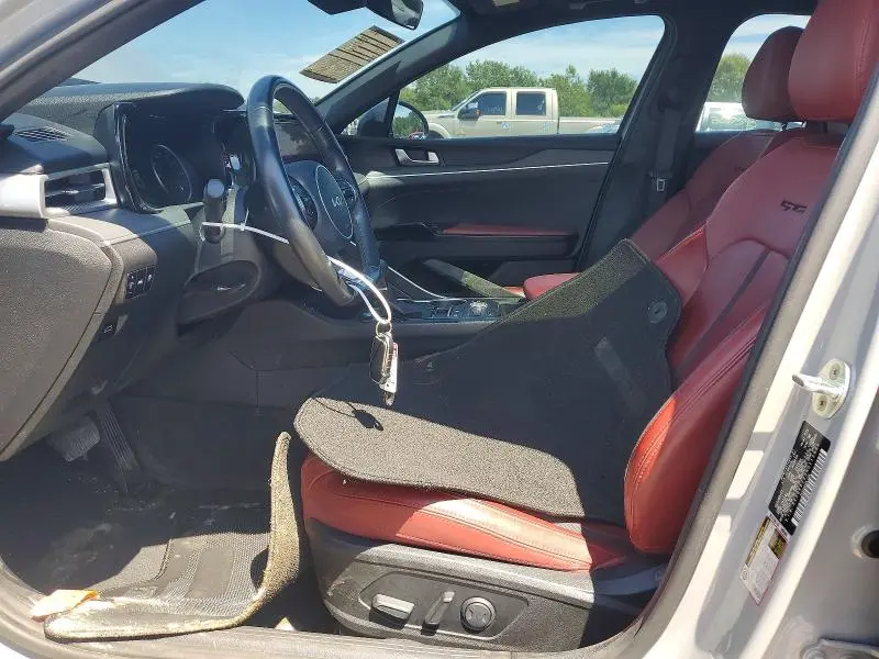2022 KIA K5 GT LINE  