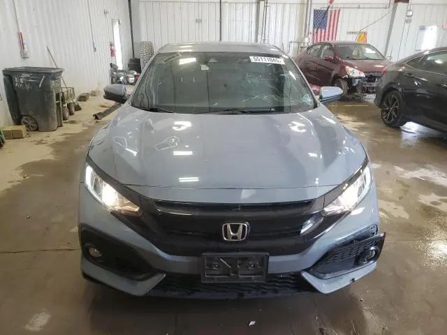 2019 HONDA CIVIC EX  