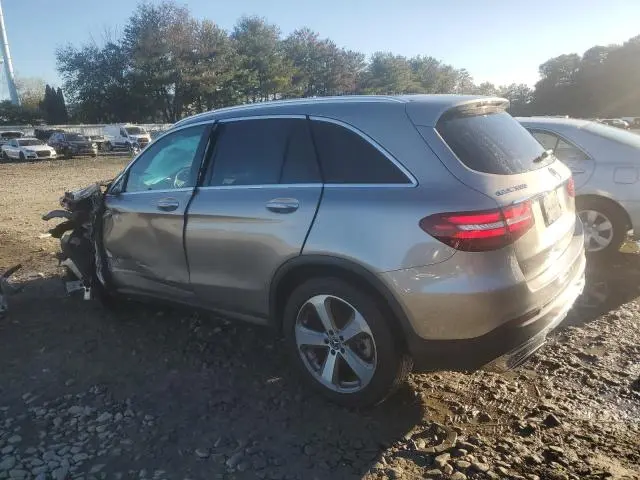 2019 MERCEDES-BENZ GLC 300 4MATIC  