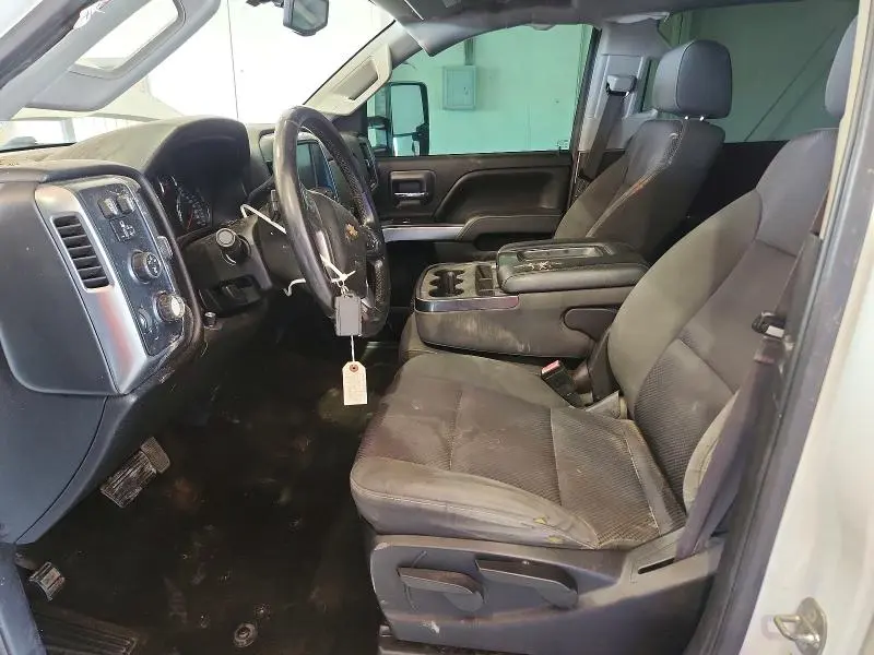 2015 CHEVROLET SILVERADO K2500 HEAVY DUTY LT  