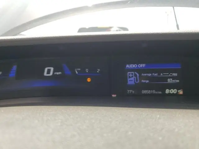 2015 HONDA CIVIC SE  