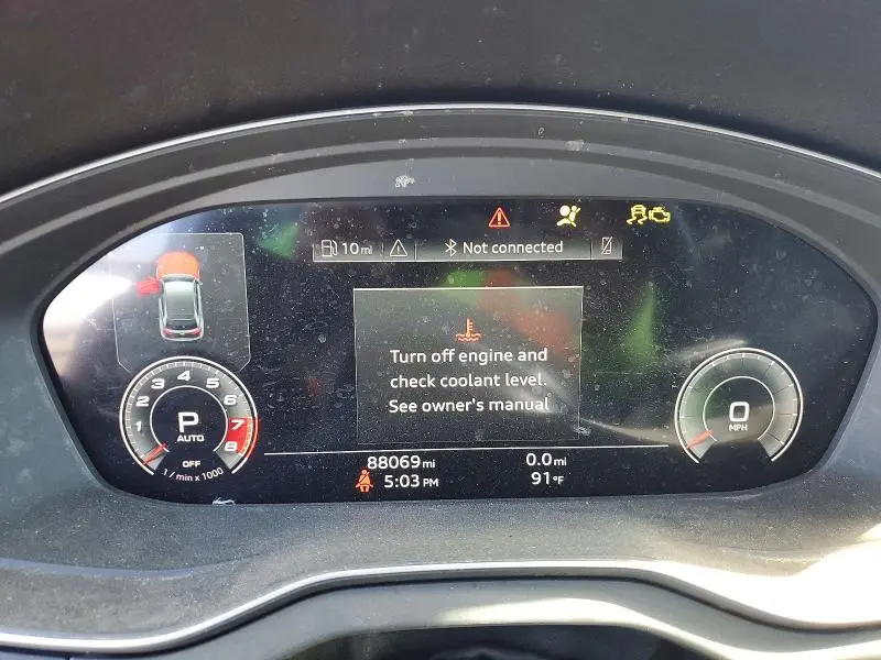 2021 AUDI Q5 PREMIUM PLUS  