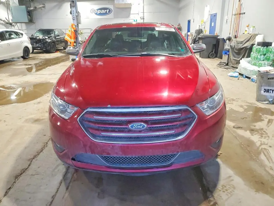 2018 FORD TAURUS LIMITED  