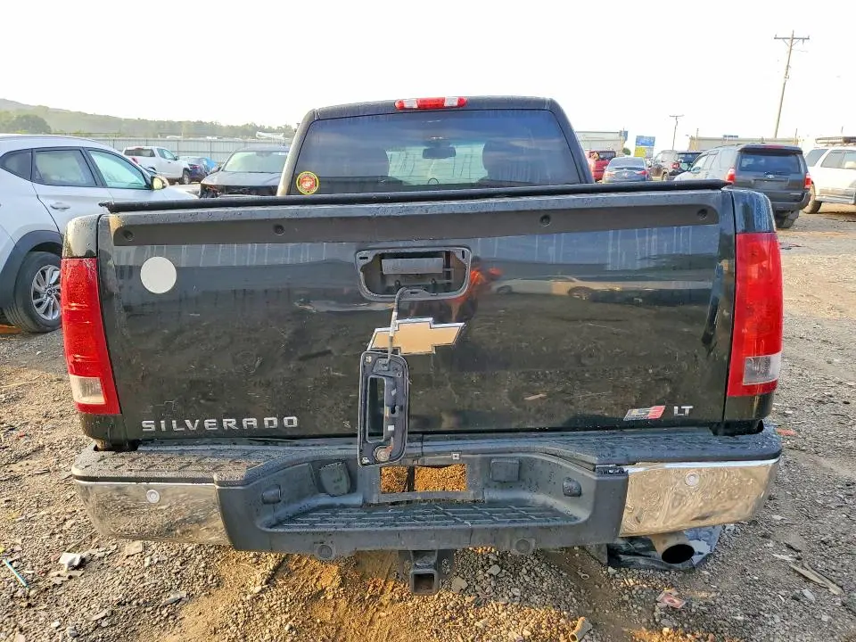 2012 CHEVROLET SILVERADO   