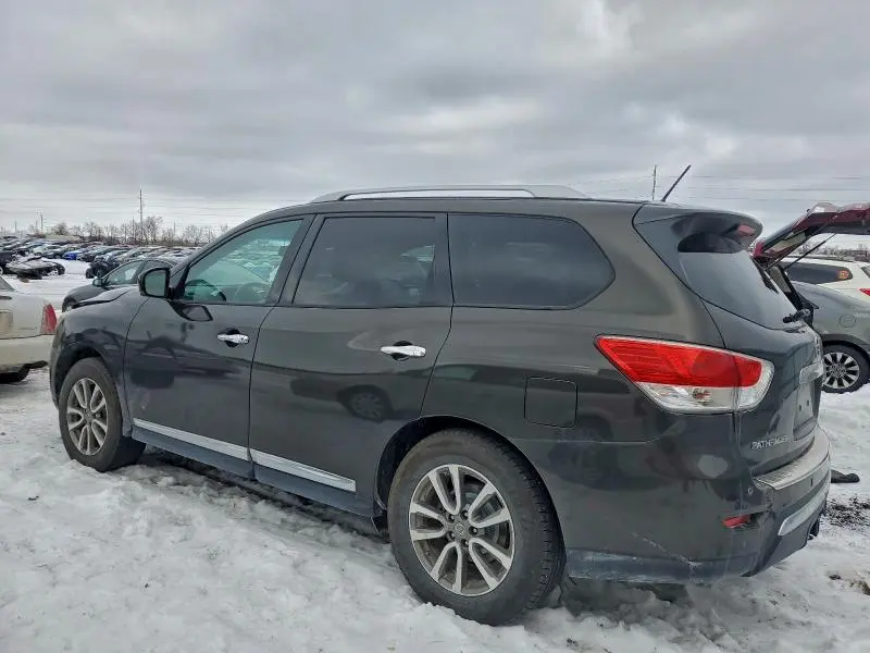 2015 NISSAN PATHFINDER S  