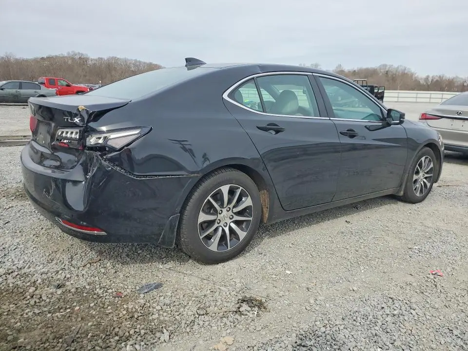 2015 ACURA TLX   