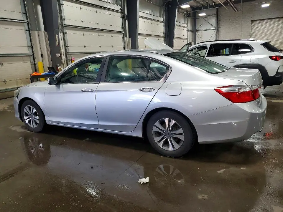 2013 HONDA ACCORD LX  