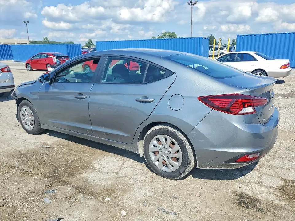 2019 HYUNDAI ELANTRA SE  