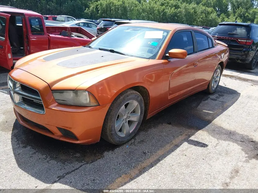 2011 DODGE CHARGER  