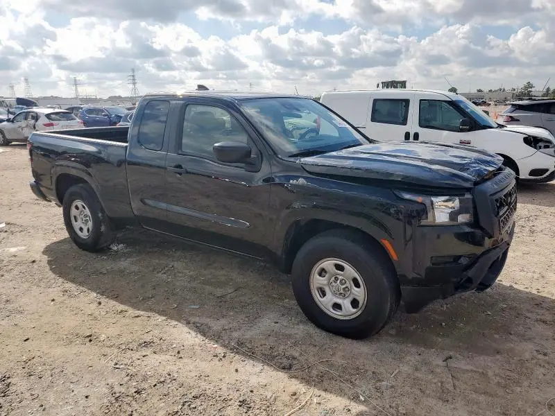 2024 NISSAN FRONTIER S