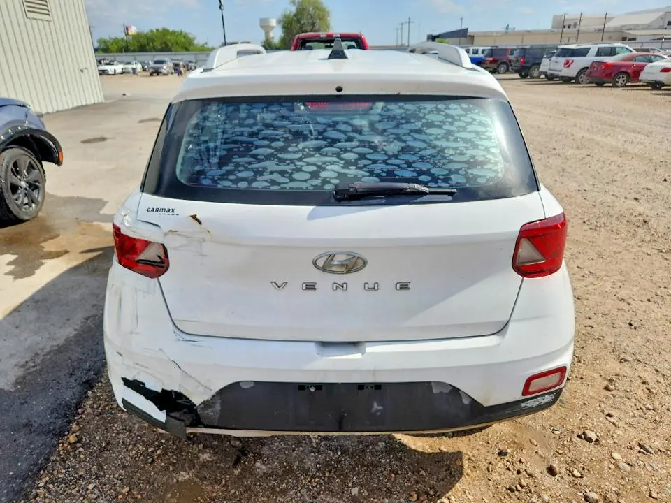 2020 HYUNDAI VENUE SEL  
