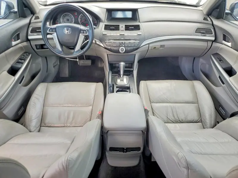 2010 HONDA ACCORD EXL  