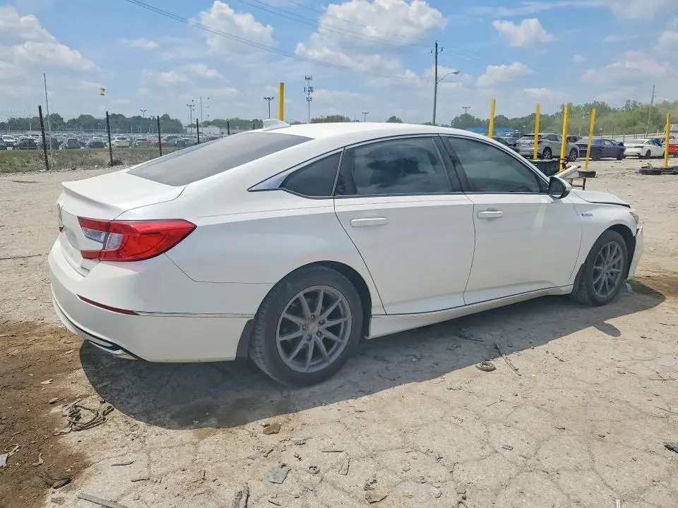 2019 HONDA ACCORD HYBRID EXL  