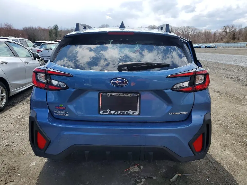 2024 SUBARU CROSSTREK PREMIUM  