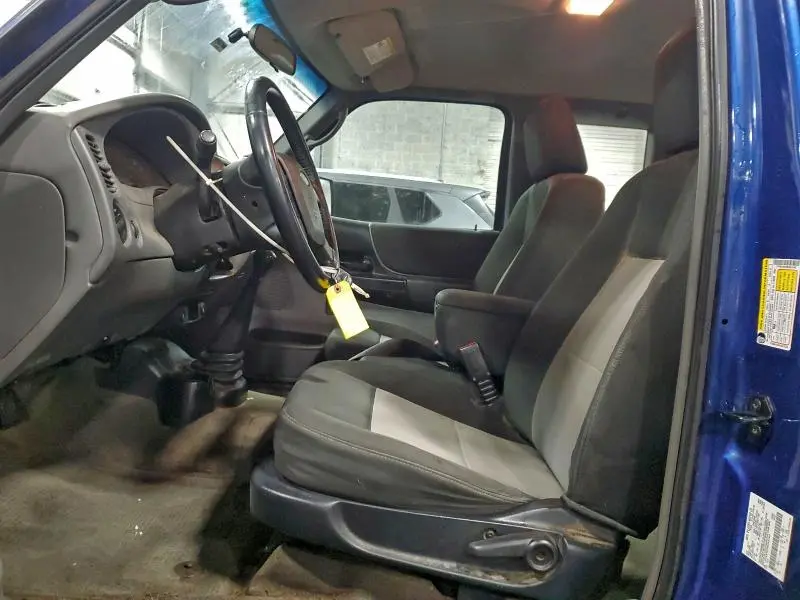 2011 FORD RANGER SUPER CAB  