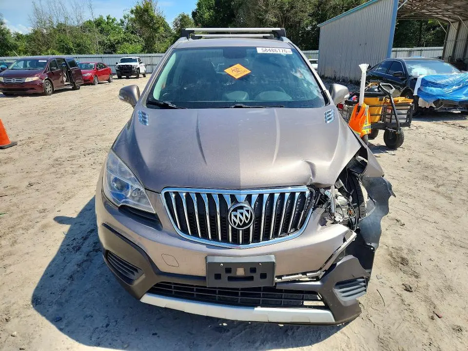 2015 BUICK ENCORE   
