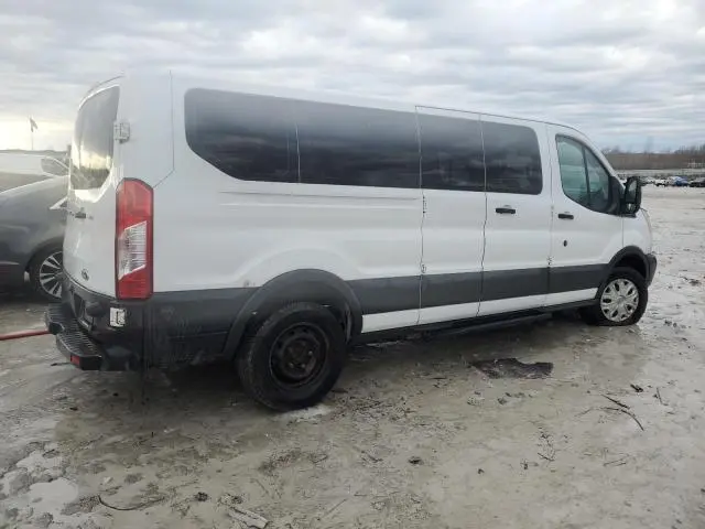 2017 FORD TRANSIT T-350