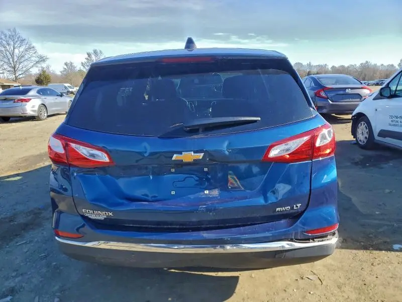 2020 CHEVROLET EQUINOX LT  