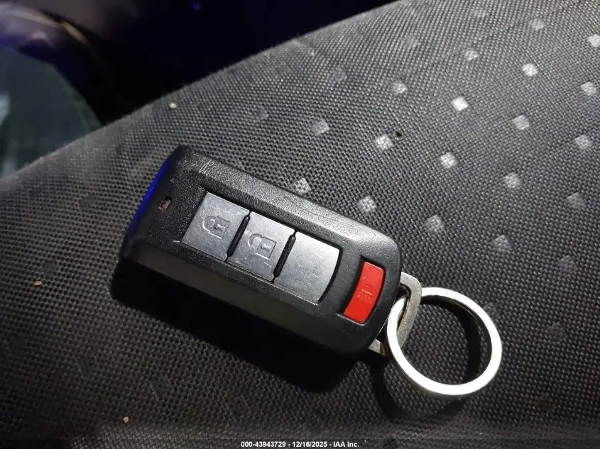 2012 MITSUBISHI OUTLANDER SPORT SE