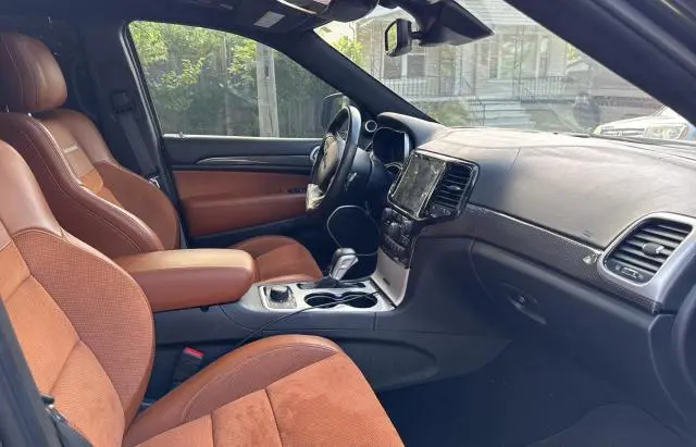 2021 JEEP GRAND CHEROKEE TRACKHAWK  
