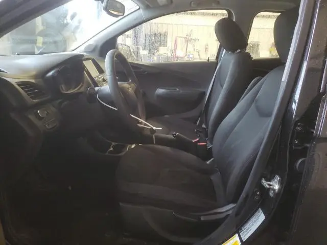 2017 CHEVROLET SPARK LS