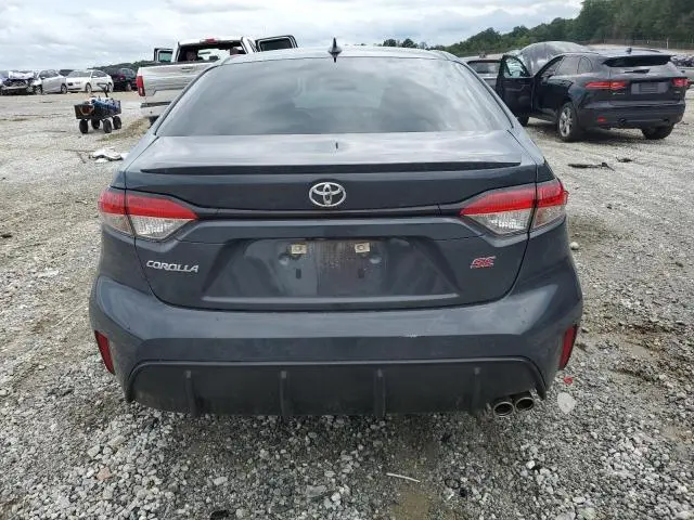 2024 TOYOTA COROLLA SE  