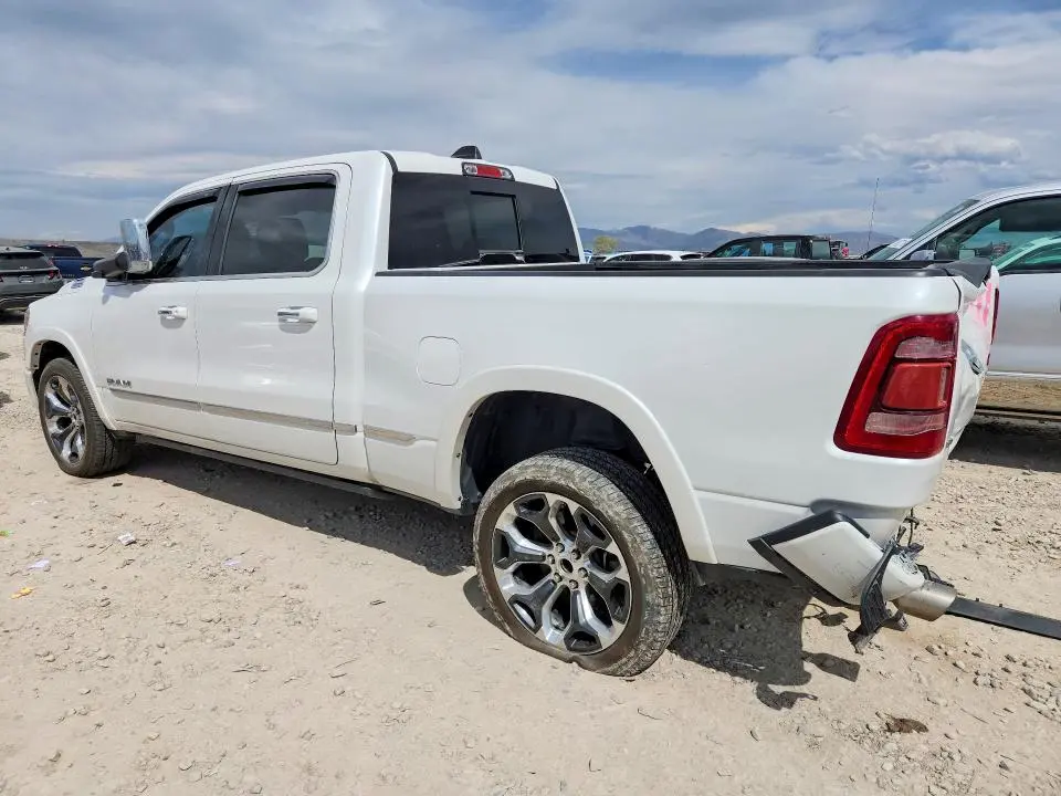 2019 RAM 1500 LIMITED  