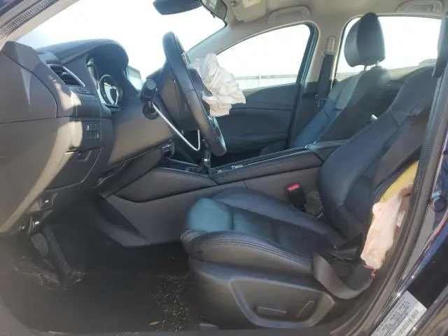 2017 MAZDA 6 TOURING  