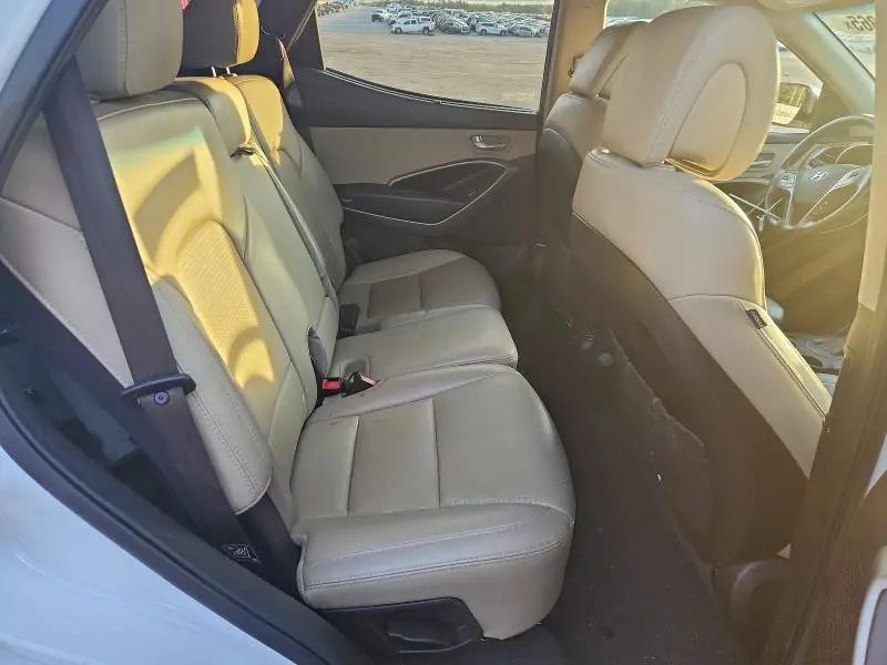 2015 HYUNDAI SANTA FE SPORT   